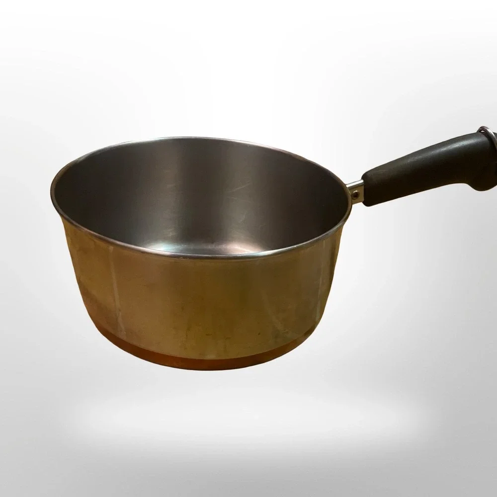 Revere Ware iconic clad from